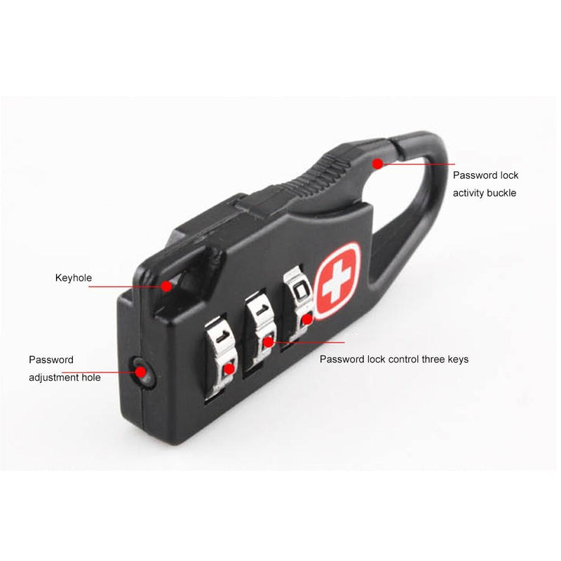 Mini Padlock