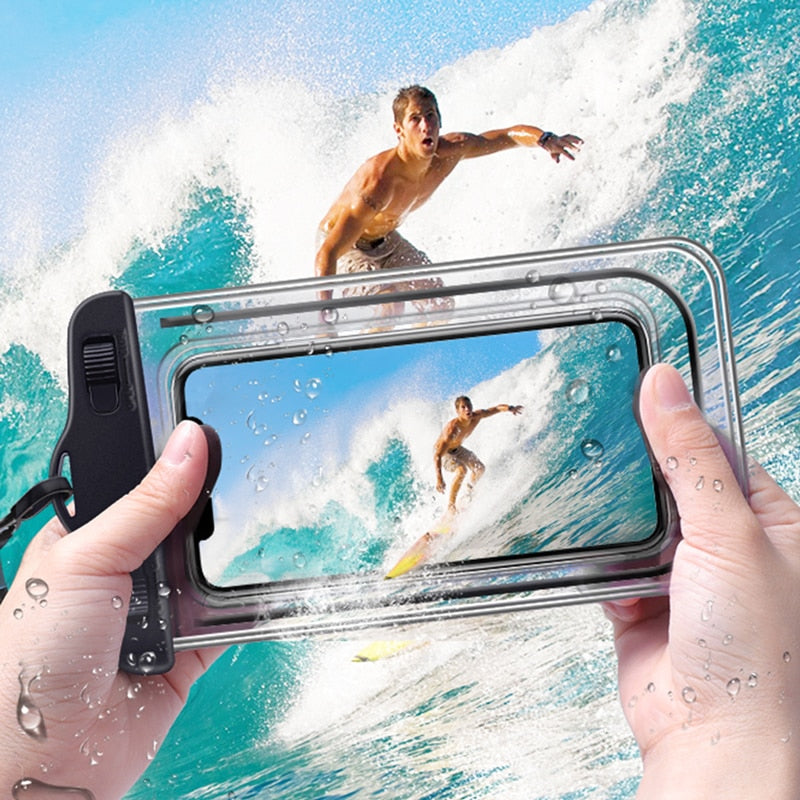 Waterproof Case for Samsung