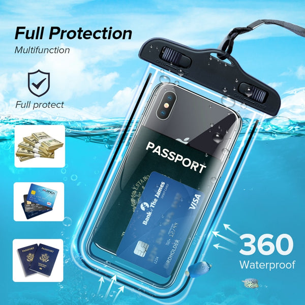 Waterproof Case for Samsung