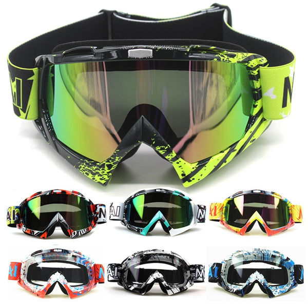 Outdoor Motorcycle Goggles