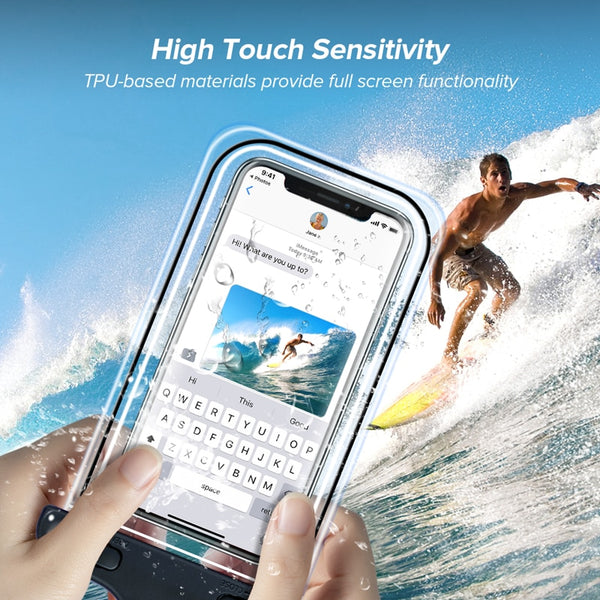 Waterproof Case for Samsung