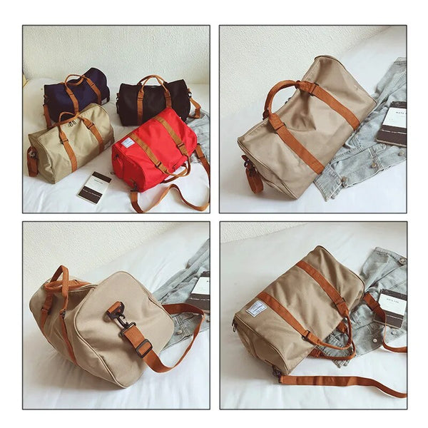 Large Capacity Duffel Bag