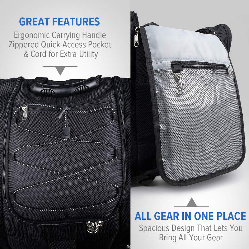 Ski and Snowboard Boots Bag