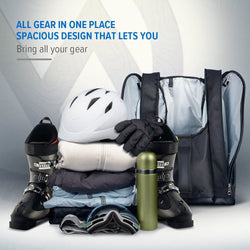 Ski and Snowboard Boots Bag
