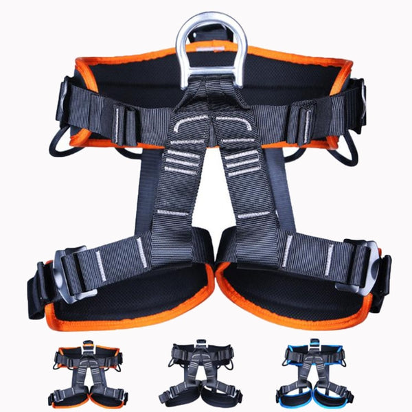 Rock Climbing Harness
