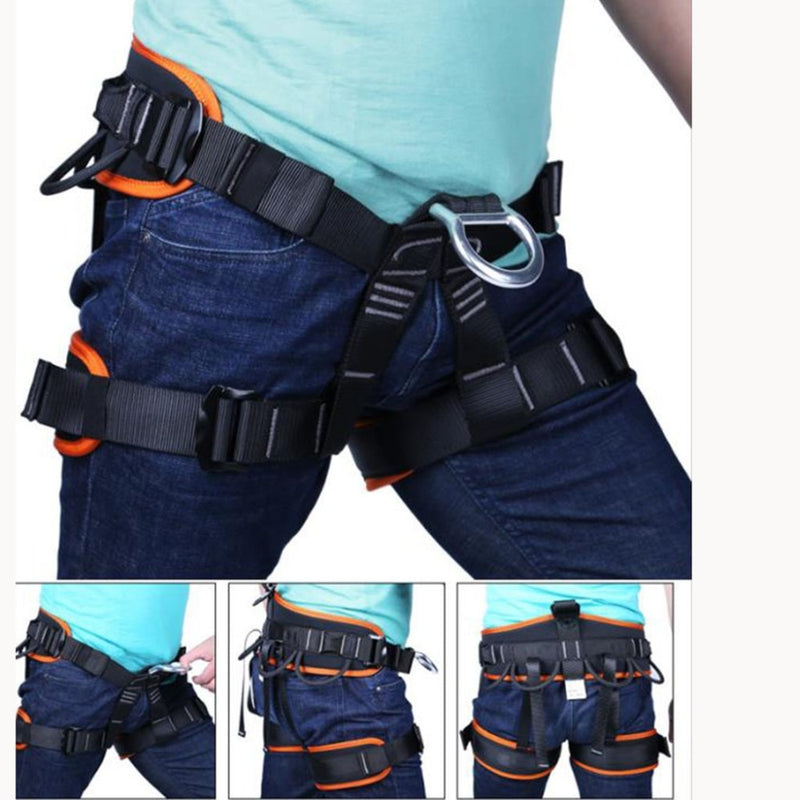 Rock Climbing Harness
