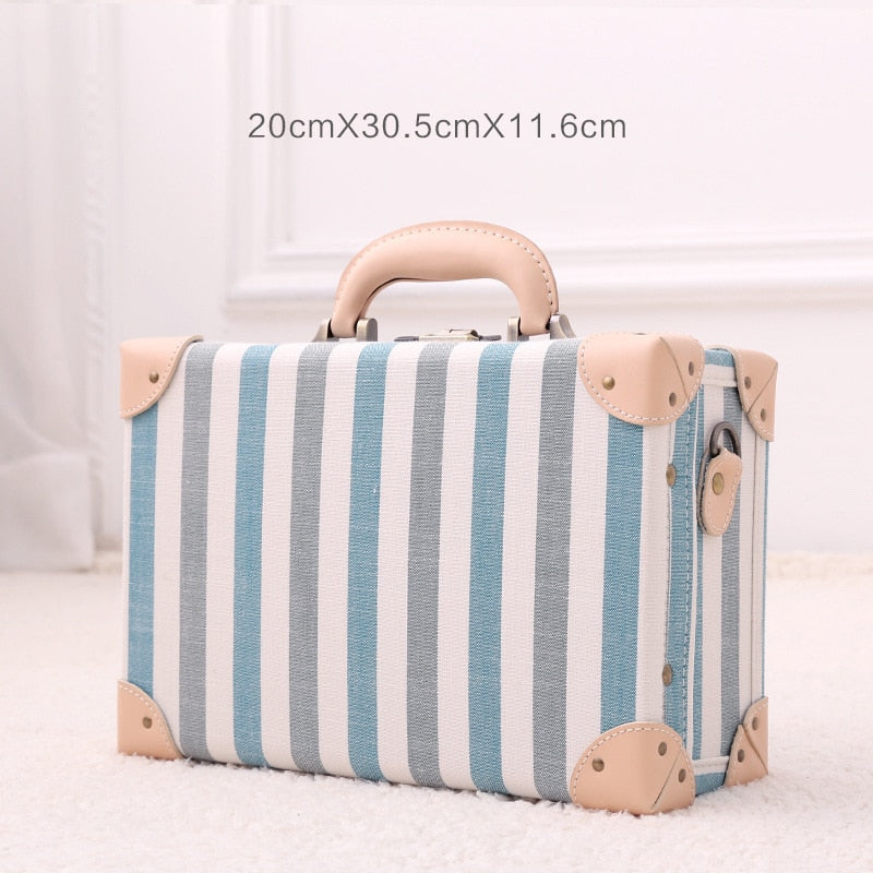 Retro Suitcase