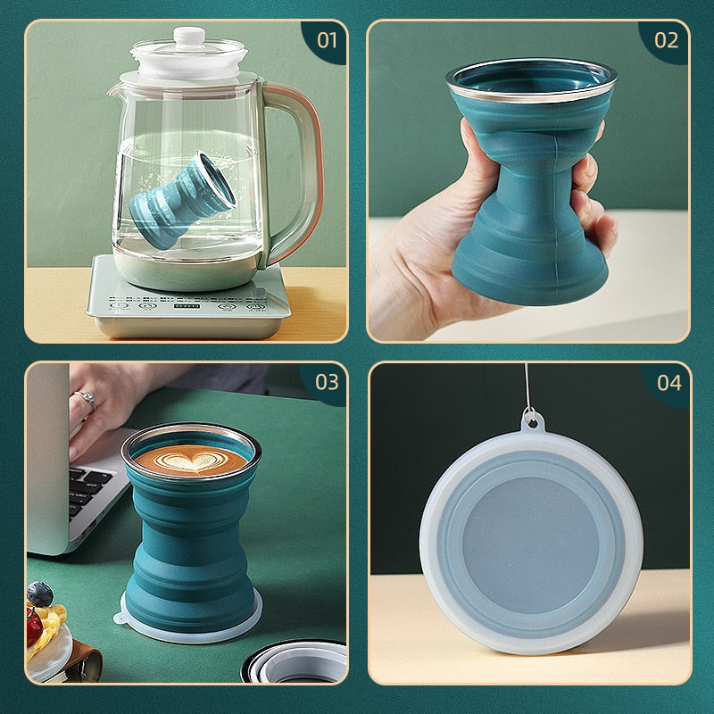 Collapsible Water Bottle