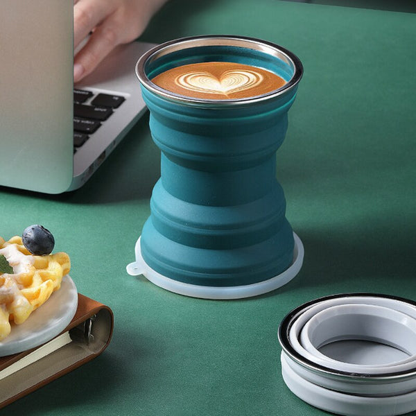 Collapsible Water Bottle