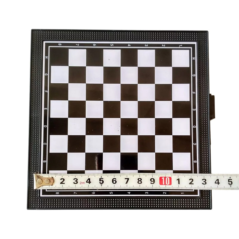 Chess & Checkers Travel Game