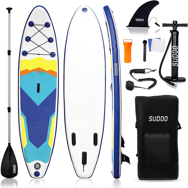 Inflatable Stand Up Paddle Board
