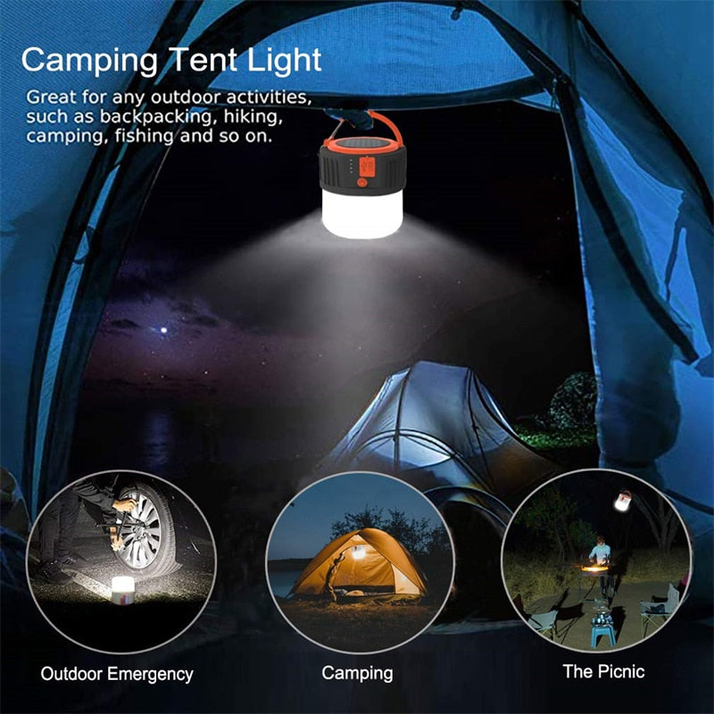 Outdoor Solar Lantern
