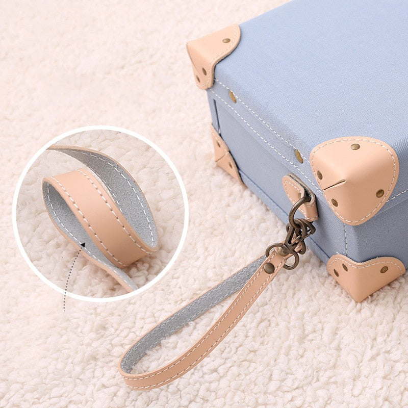 Retro Suitcase