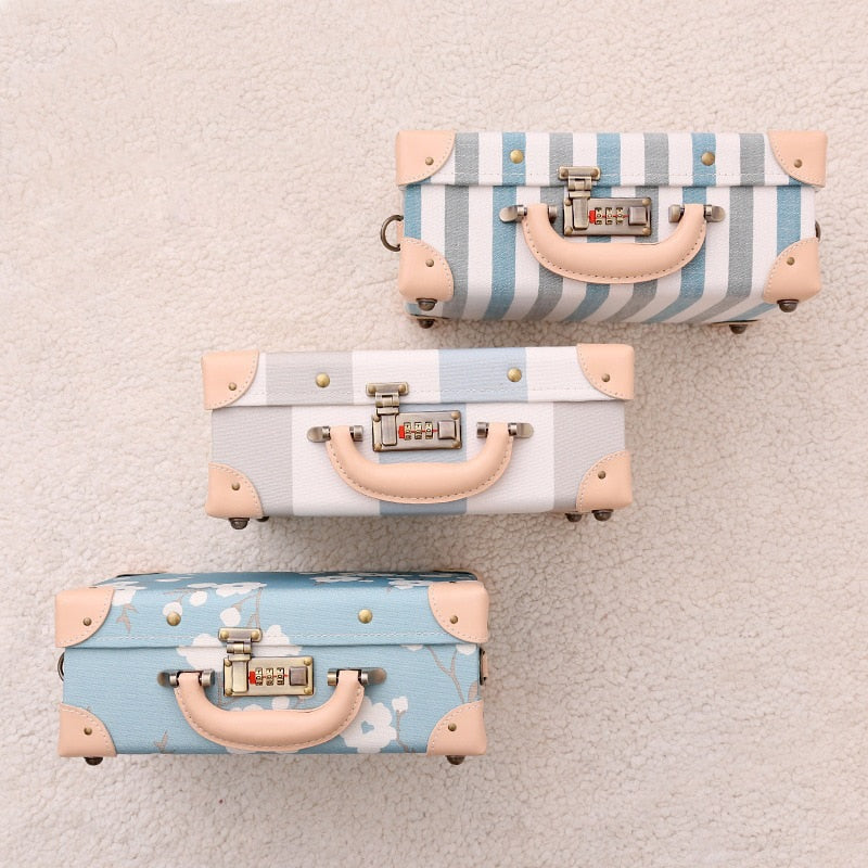 Retro Suitcase