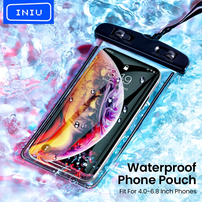 Waterproof Case for Samsung