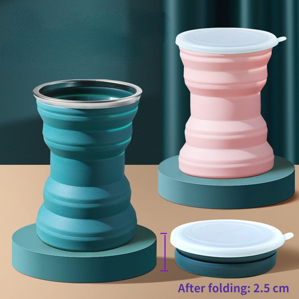 Collapsible Water Bottle