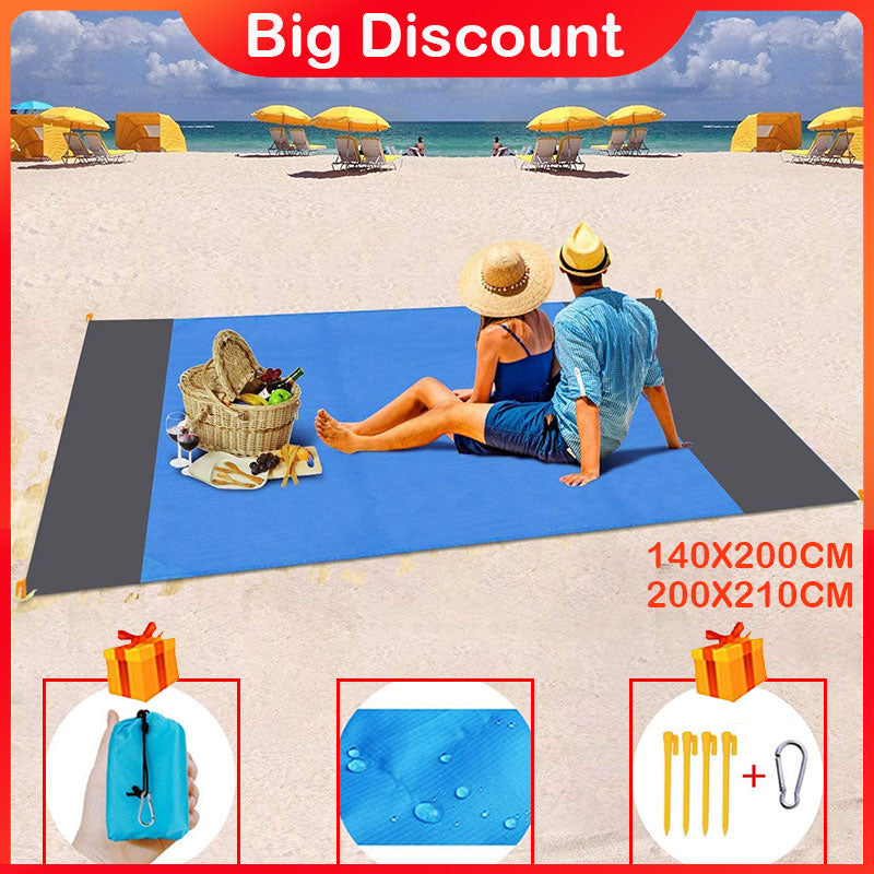 Pocket Blanket, Picnic/Beach Blanket