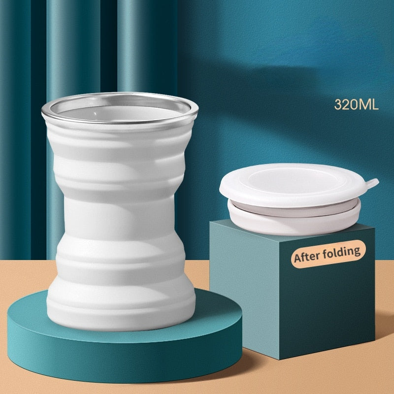Collapsible Water Bottle