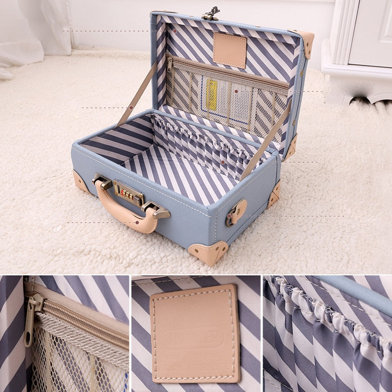 Retro Suitcase
