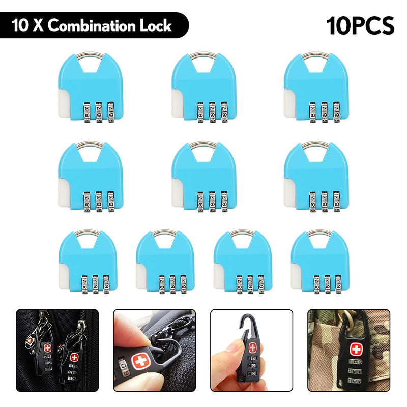 Mini Padlock