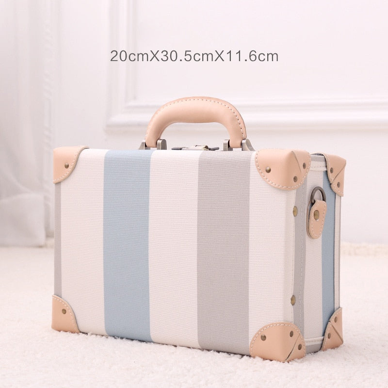 Retro Suitcase