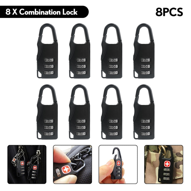 Mini Padlock