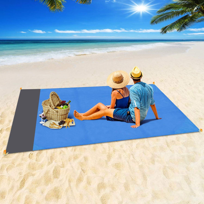 Pocket Blanket, Picnic/Beach Blanket