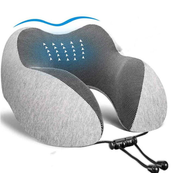 Inflatable Neck Pillow