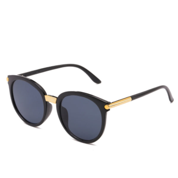 Classic Round Vintage Sunglasses